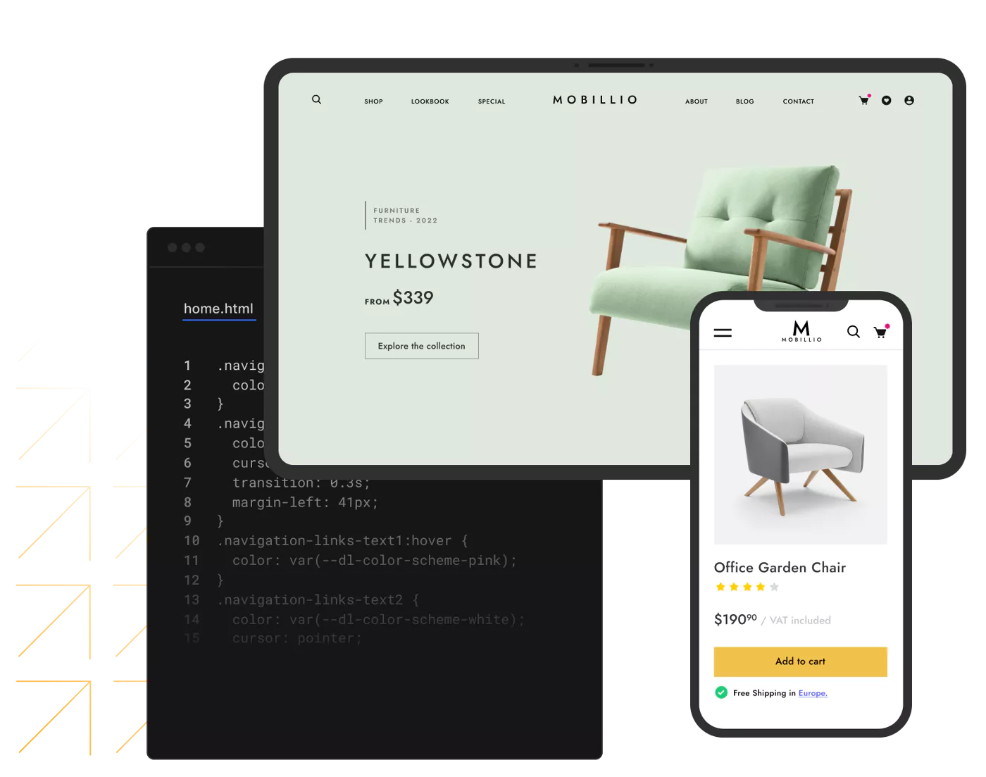 Real-time preview benefit image