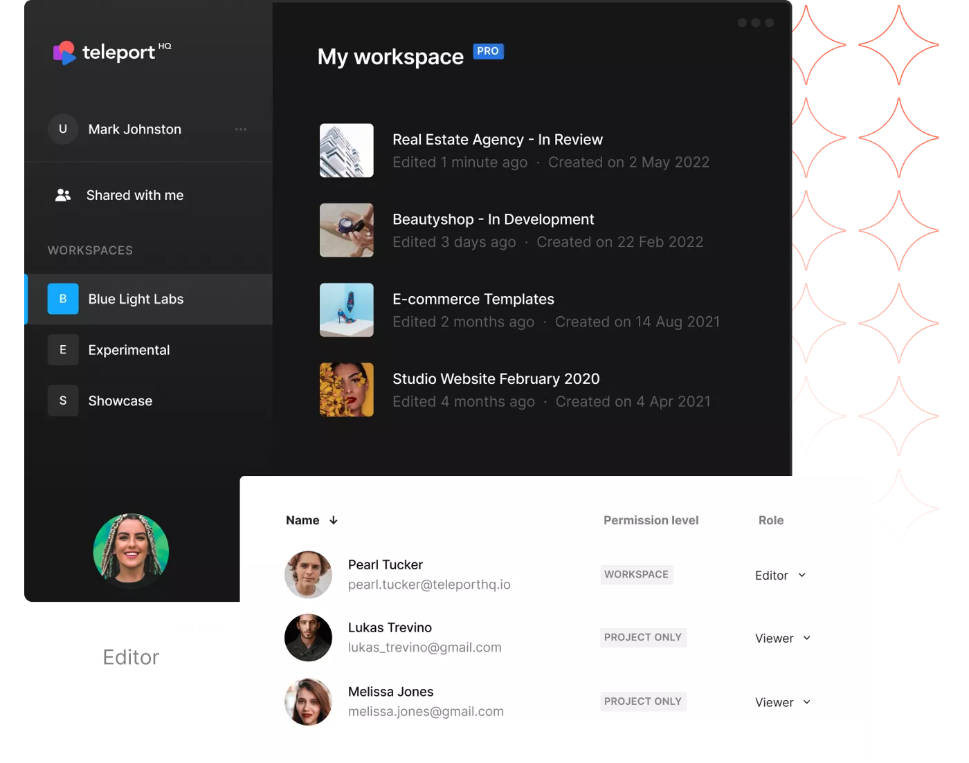 Collaboration benefit image